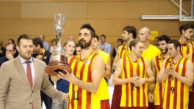 Μπαρτσελόνα: Η κατάκτηση του πρωταθλήματος Καταλονίας (photos+video)