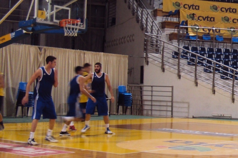 Άρης: «Ξεμούδιασμα» με Τρίκαλα BC (photos)