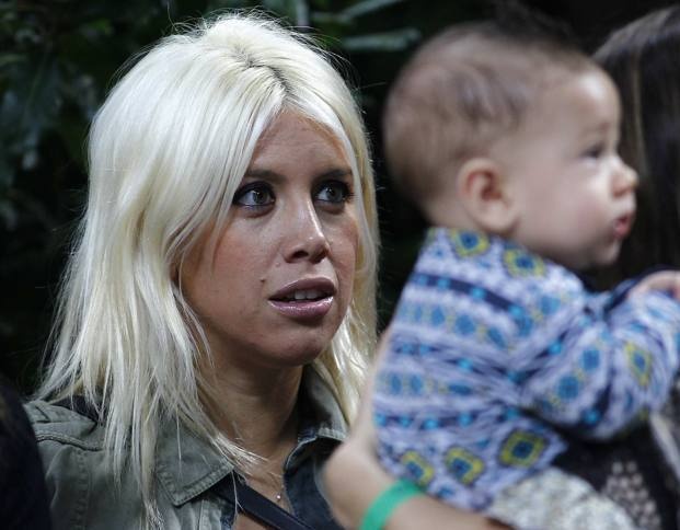 Ίντερ: Αναστάτωσε η... σέξι τριπλέτα των γυναικών (photos)