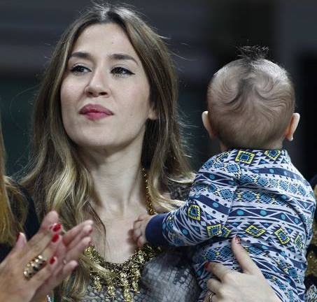 Ίντερ: Αναστάτωσε η... σέξι τριπλέτα των γυναικών (photos)