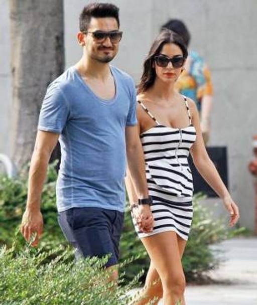 Μπορούσια Ντόρτμουντ: Η φίλη του Γκούντογκαν... αποκαλύπτεται (photos)