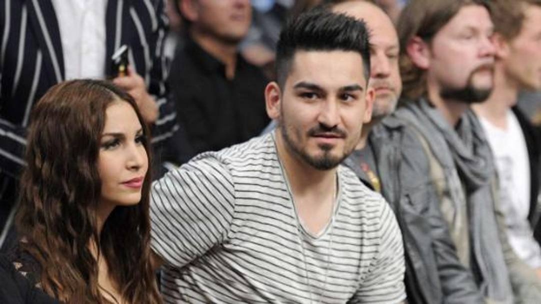 Μπορούσια Ντόρτμουντ: Η φίλη του Γκούντογκαν... αποκαλύπτεται (photos)