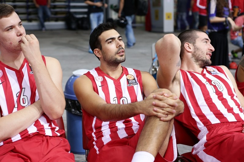 Σλούκας στο Onsports: «Κομβικό παιχνίδι στο ΟΑΚΑ» (photos)