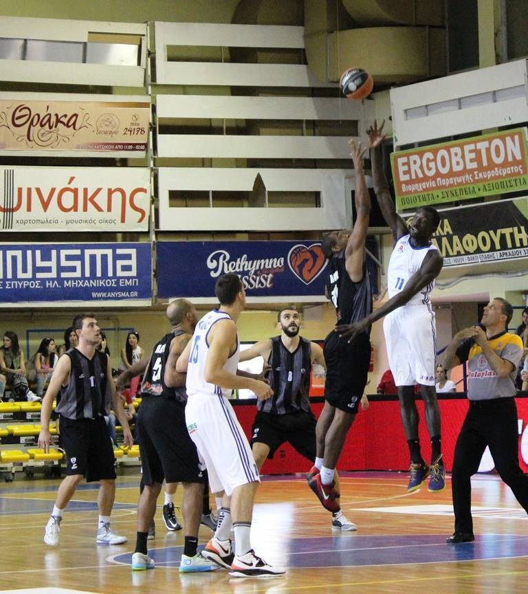 ΠΑΟΚ: Νίκησε και το Ρέθυμνο (video+photos)
