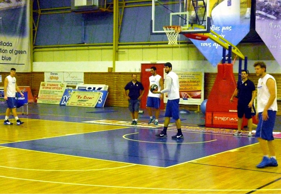 Κόροιβος Αμαλιάδας: Πρωινά… βάσανα (photos)