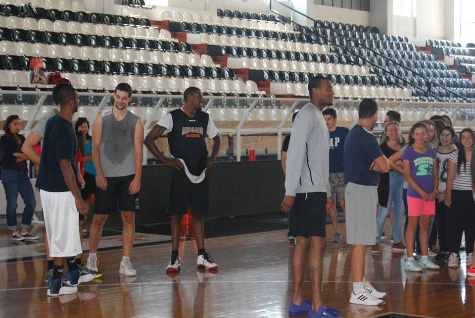 Απόλλωνας Πατρών: Ξεχωριστή προπόνηση (photos)
