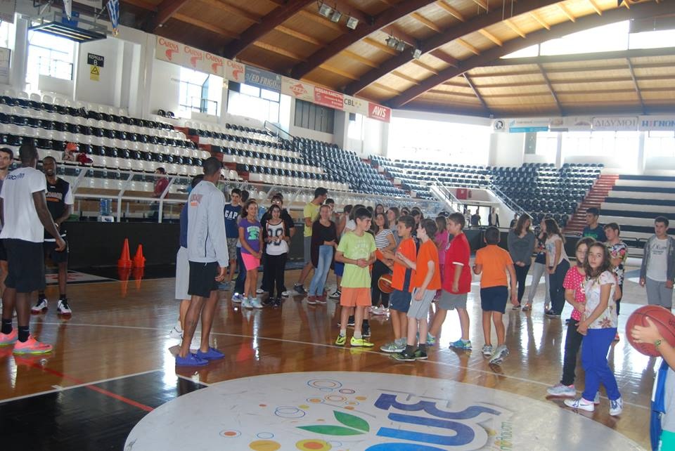 Απόλλωνας Πατρών: Ξεχωριστή προπόνηση (photos)