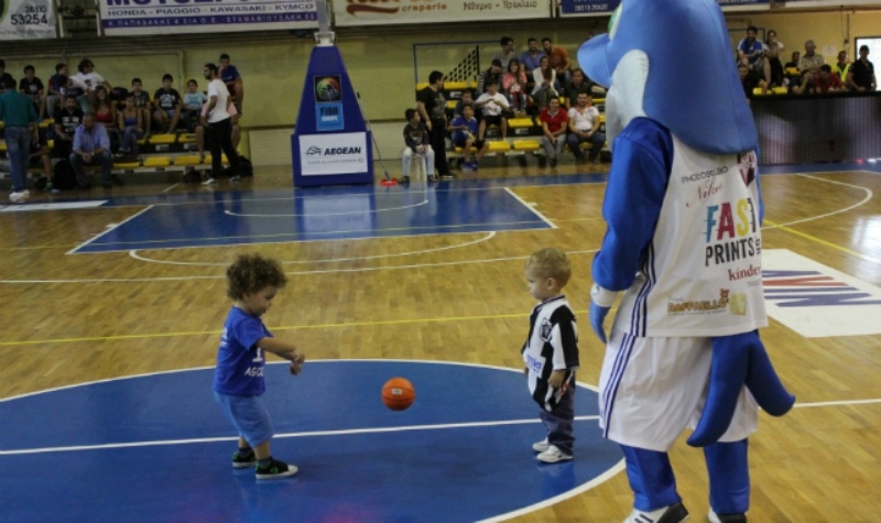 Ρέθυμνο: Η ομορφιά του μπάσκετ (photos)