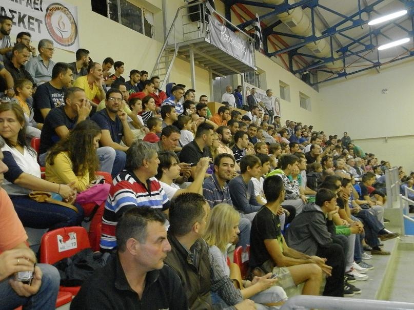 Προμηθέας Πατρών: Το «ευχαριστώ» στην ΑΕΚ (photos)