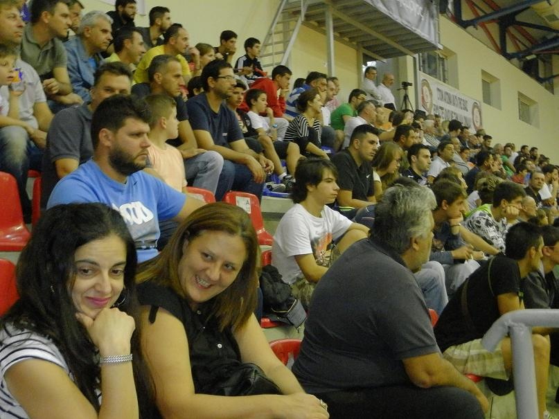 Προμηθέας Πατρών: Το «ευχαριστώ» στην ΑΕΚ (photos)