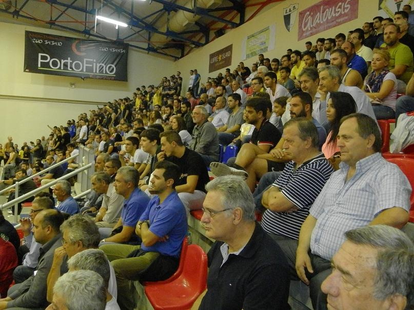 Προμηθέας Πατρών: Το «ευχαριστώ» στην ΑΕΚ (photos)