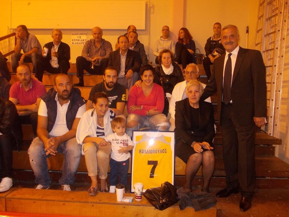 «Φ. Κολλιόπουλος»: Νικητής ο Προμηθέας (photos)