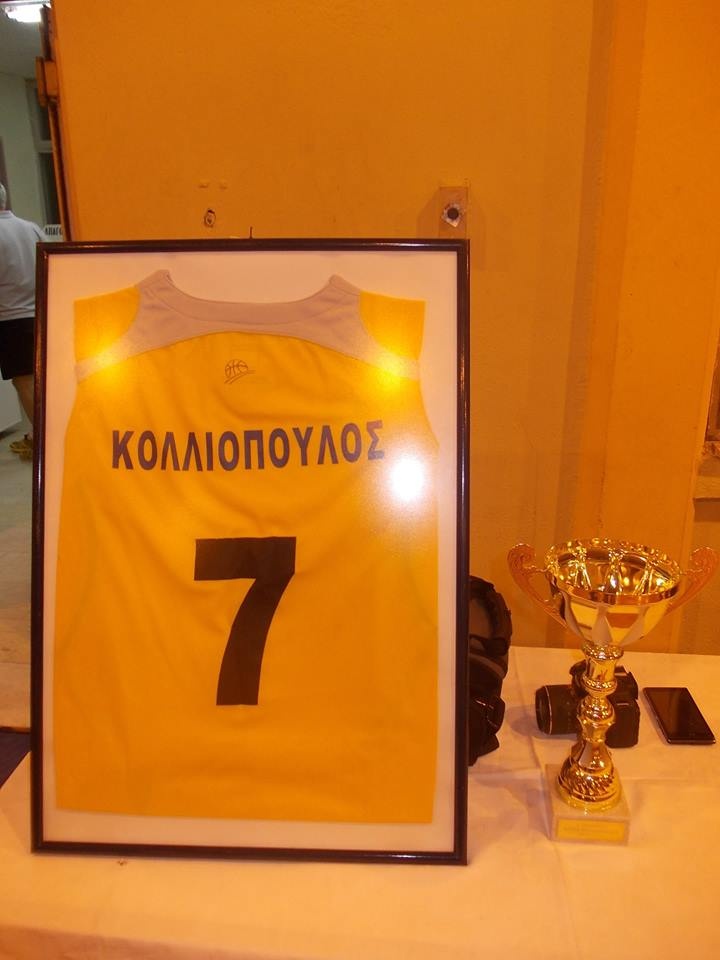 «Φ. Κολλιόπουλος»: Νικητής ο Προμηθέας (photos)