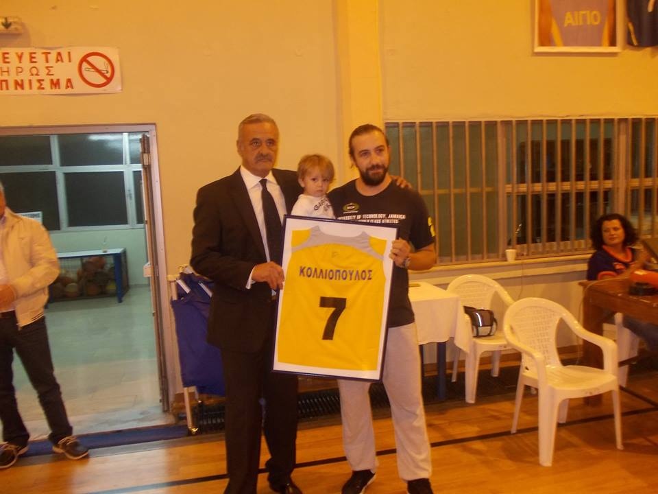 «Φ. Κολλιόπουλος»: Νικητής ο Προμηθέας (photos)