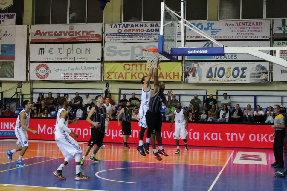 ΠΑΟΚ: Νίκησε και το Ρέθυμνο (video+photos)