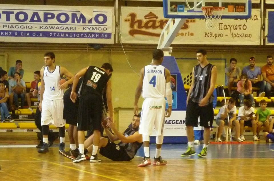 ΠΑΟΚ: Νίκησε και το Ρέθυμνο (video+photos)