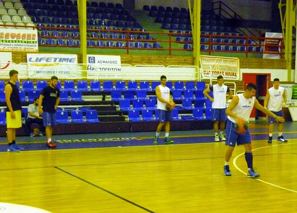 Κόροιβος Αμαλιάδας: Πρωινά… βάσανα (photos)