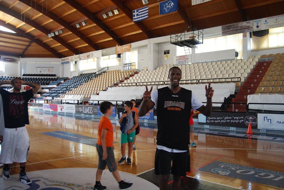 Απόλλωνας Πατρών: Ξεχωριστή προπόνηση (photos)