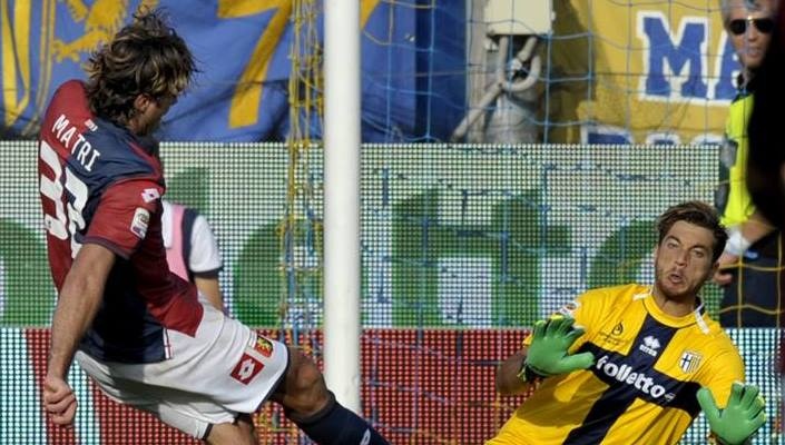 Ιταλία: «Ξετρελάθηκε» με το γκολ του Μάτρι η Φεντερίκα (photos)