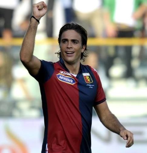 Ιταλία: «Ξετρελάθηκε» με το γκολ του Μάτρι η Φεντερίκα (photos)