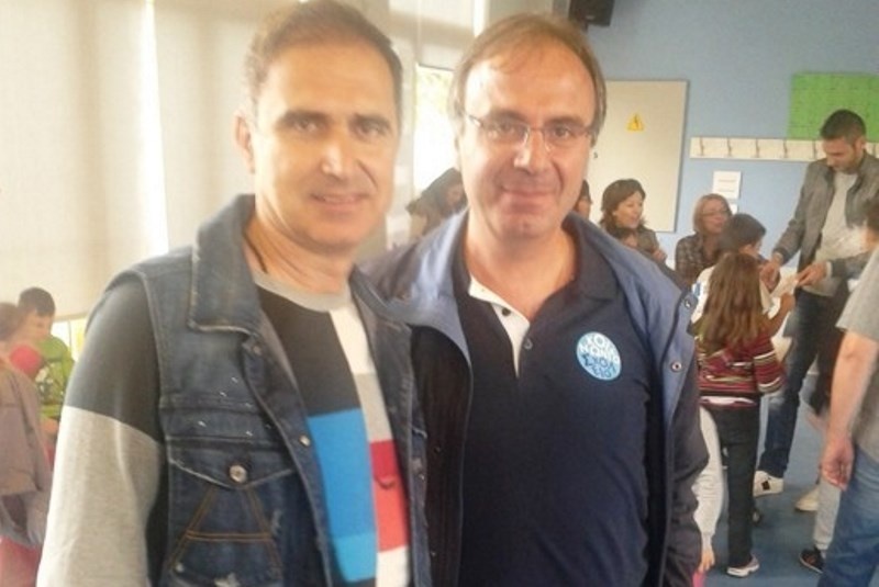 Αστέρας Τρίπολης: Στα θρανία για τον ρατσισμό (photos)