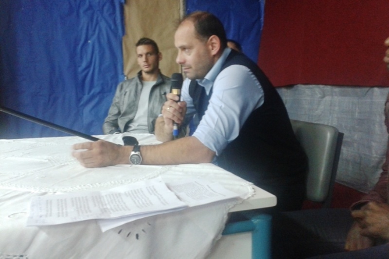 Αστέρας Τρίπολης: Στα θρανία για τον ρατσισμό (photos)