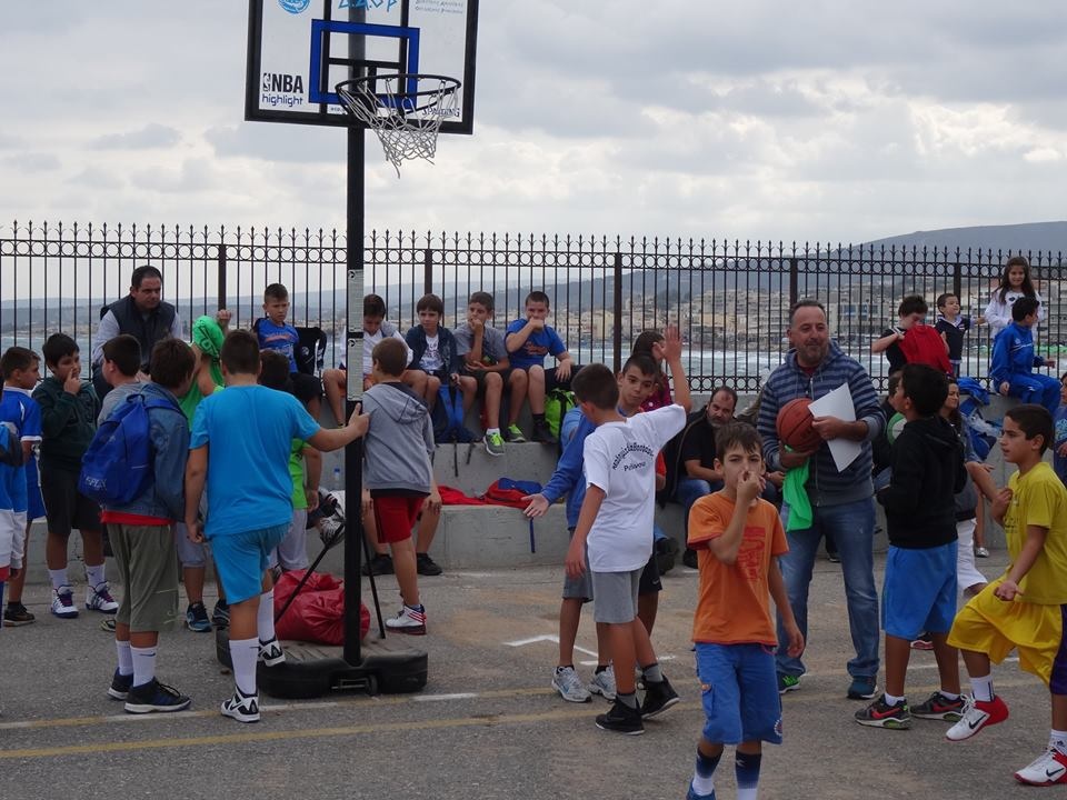 Τουρνουά 3on3: Οι νικητές σε Ρέθυμνο, Νεάπολη (photos)