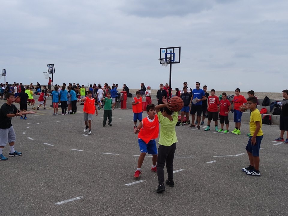 Τουρνουά 3on3: Οι νικητές σε Ρέθυμνο, Νεάπολη (photos)
