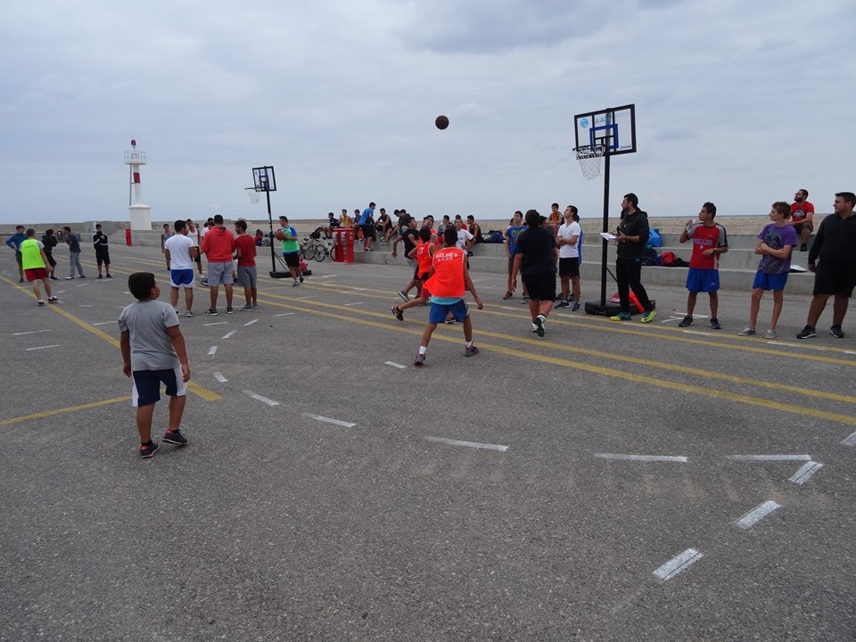 Τουρνουά 3on3: Οι νικητές σε Ρέθυμνο, Νεάπολη (photos)
