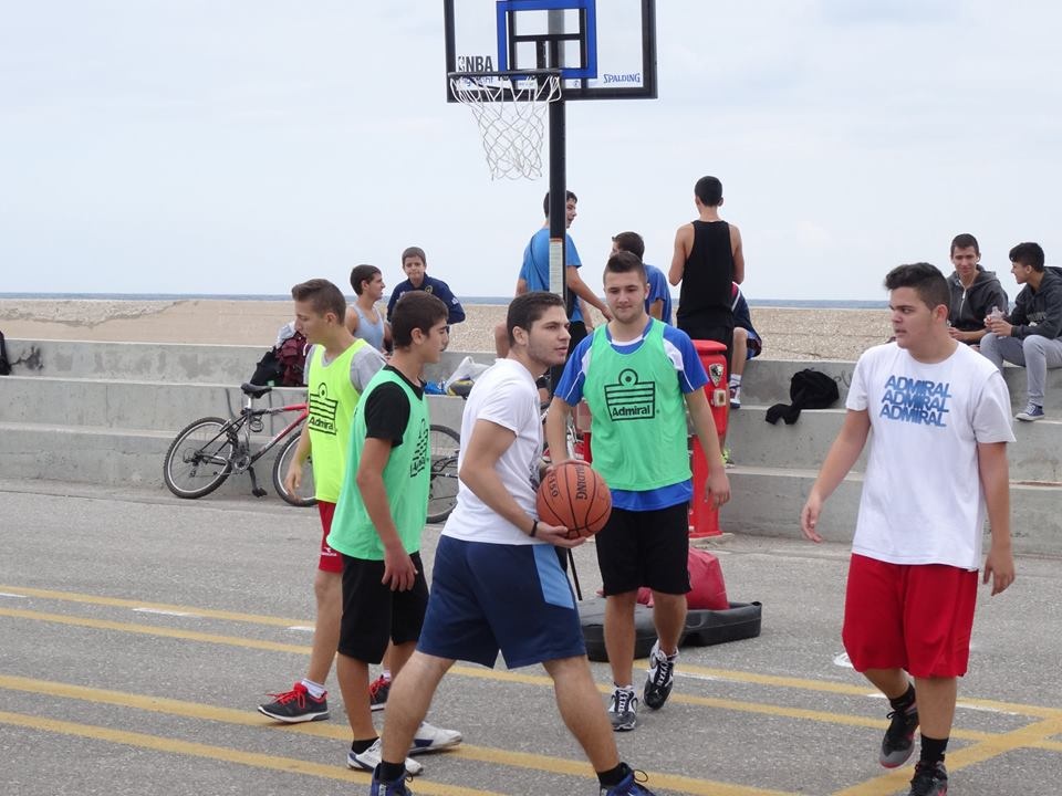 Τουρνουά 3on3: Οι νικητές σε Ρέθυμνο, Νεάπολη (photos)