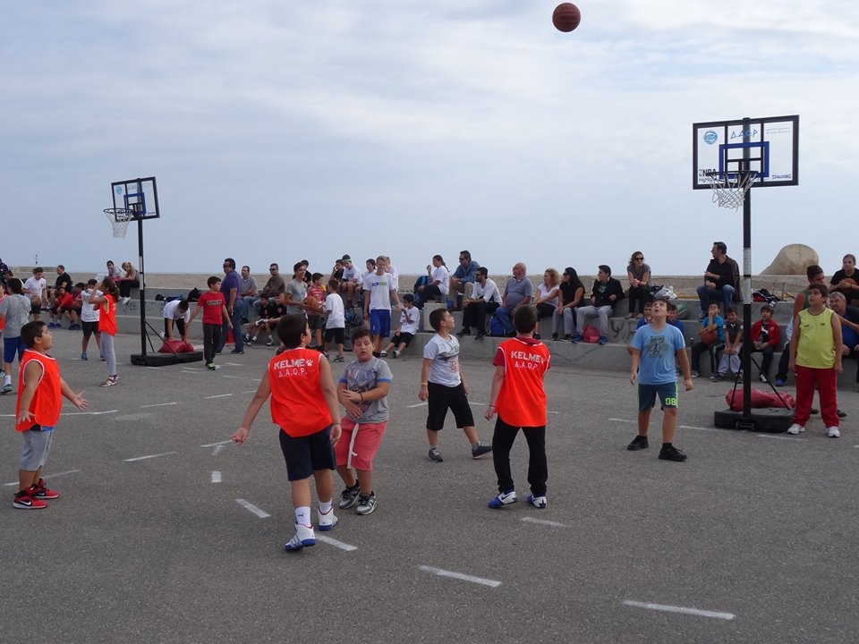 Τουρνουά 3on3: Οι νικητές σε Ρέθυμνο, Νεάπολη (photos)