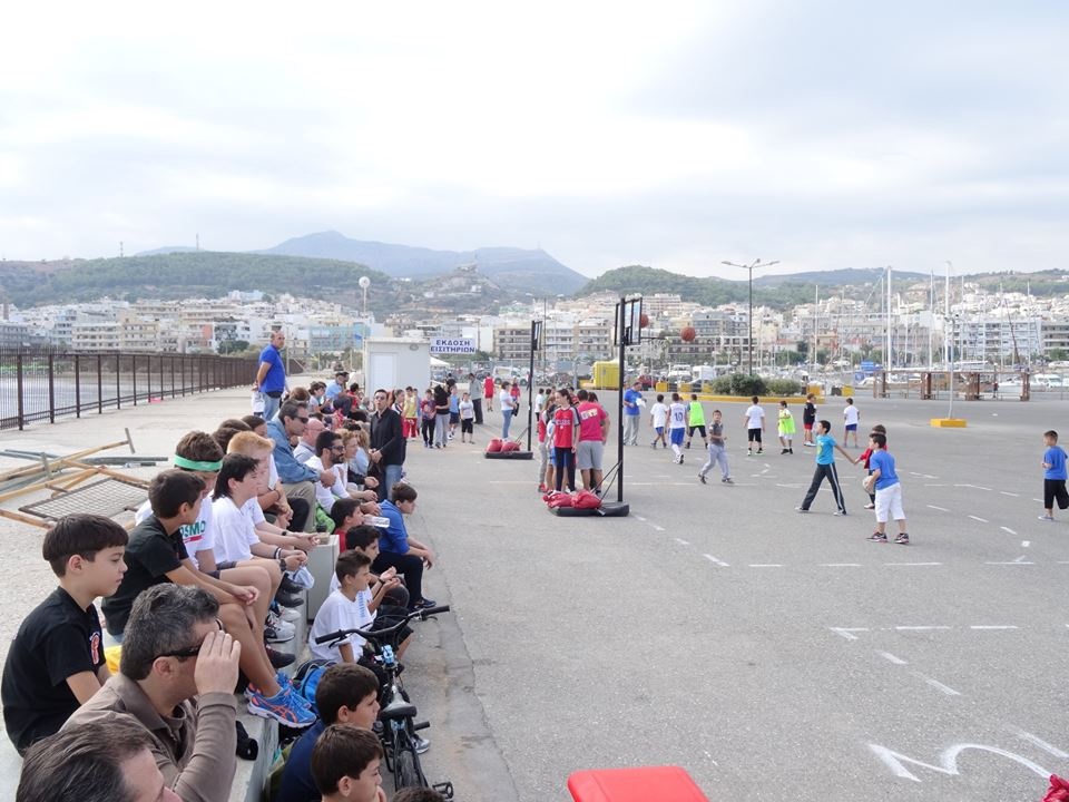 Τουρνουά 3on3: Οι νικητές σε Ρέθυμνο, Νεάπολη (photos)