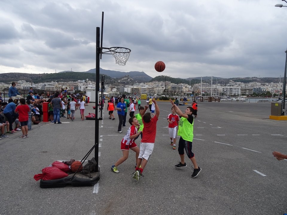 Τουρνουά 3on3: Οι νικητές σε Ρέθυμνο, Νεάπολη (photos)