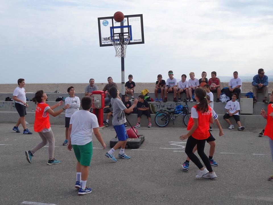 Τουρνουά 3on3: Οι νικητές σε Ρέθυμνο, Νεάπολη (photos)