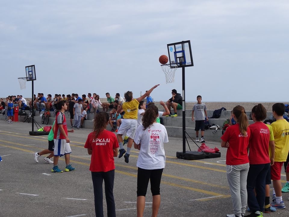 Τουρνουά 3on3: Οι νικητές σε Ρέθυμνο, Νεάπολη (photos)