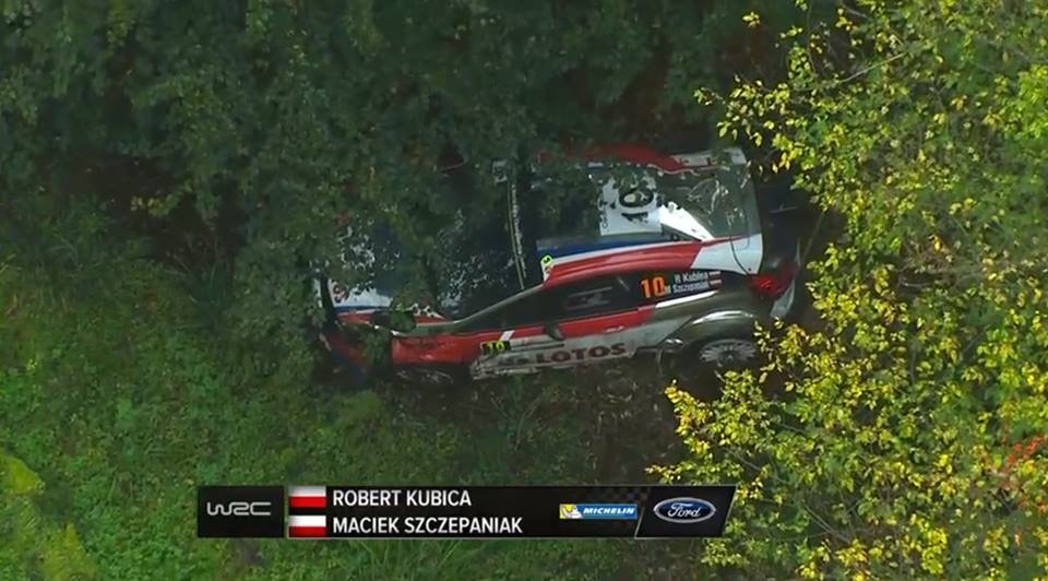 WRC: Πρώτος ο Λάτβαλα στη Γαλλία (photos+videos)