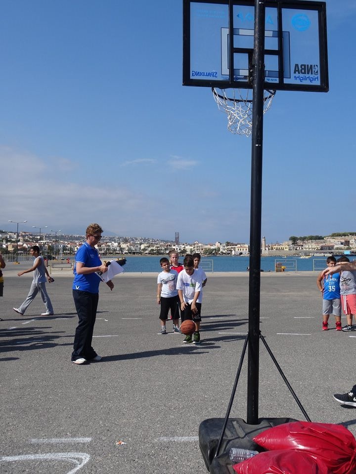 Τουρνουά 3on3: Οι νικητές σε Ρέθυμνο, Νεάπολη (photos)