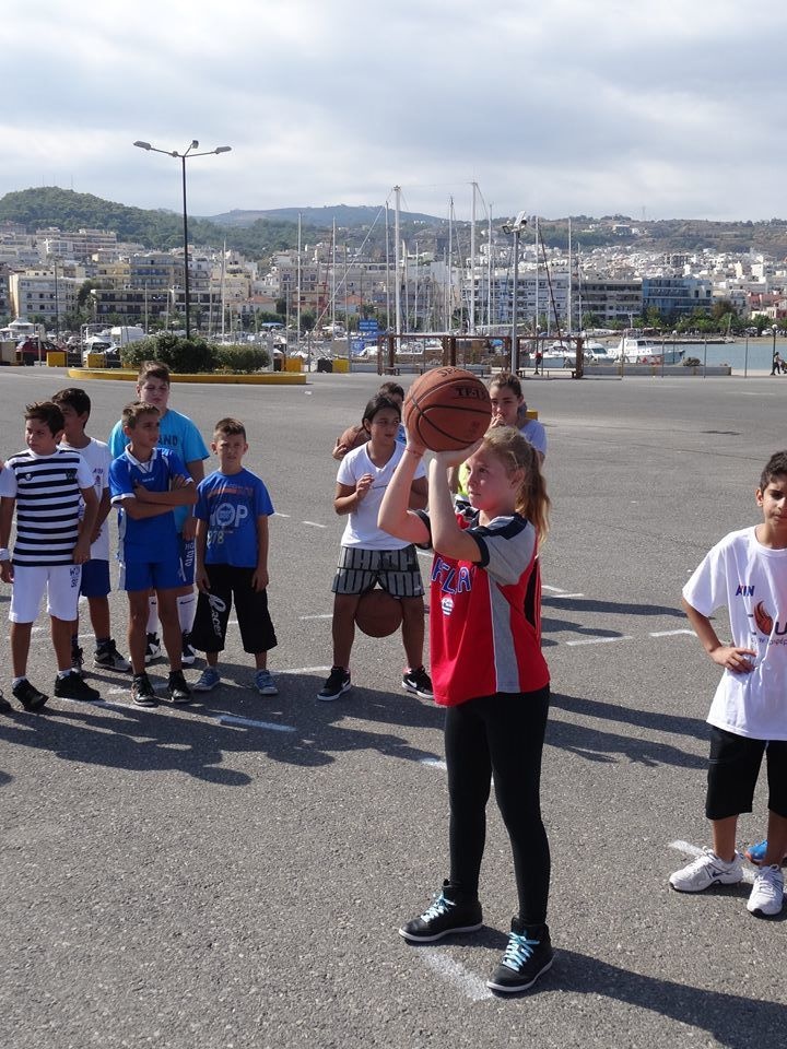 Τουρνουά 3on3: Οι νικητές σε Ρέθυμνο, Νεάπολη (photos)