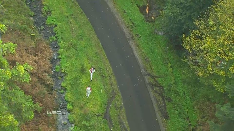 WRC: Πρώτος ο Λάτβαλα στη Γαλλία (photos+videos)