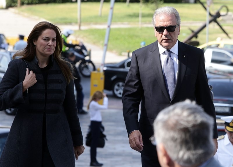Ολυμπιακός: Κηδεύτηκε ο Τραυλός (photos)