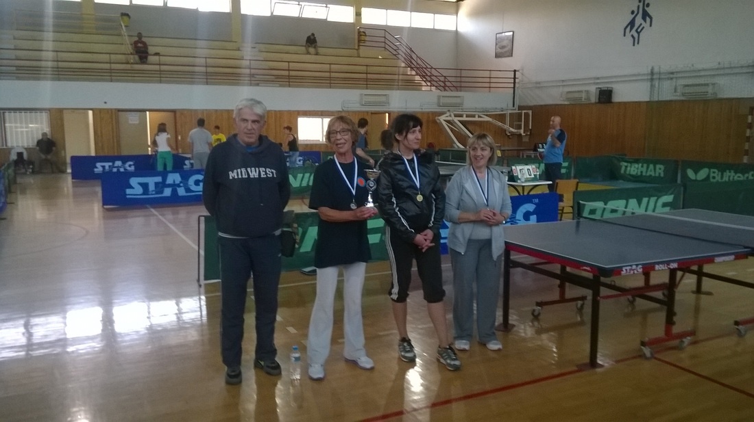 Πινγκ Πονγκ: Διασκέδασαν οι Ανεξάρτητοι στα Ιωάννινα (photos)