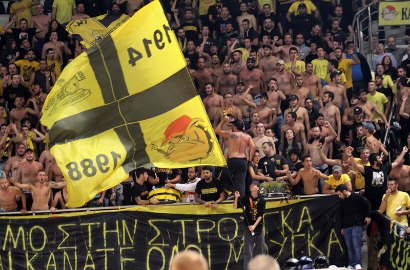 Κύπελλο Ελλάδας: Άρης - ΑΕΚ 63-57 (photos)