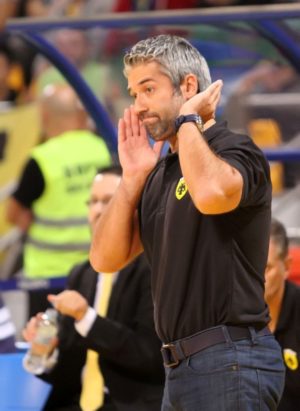 Κύπελλο Ελλάδας: Άρης - ΑΕΚ 63-57 (photos)