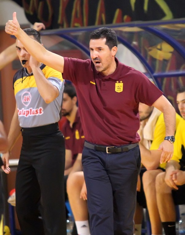 Κύπελλο Ελλάδας: Άρης - ΑΕΚ 63-57 (photos)