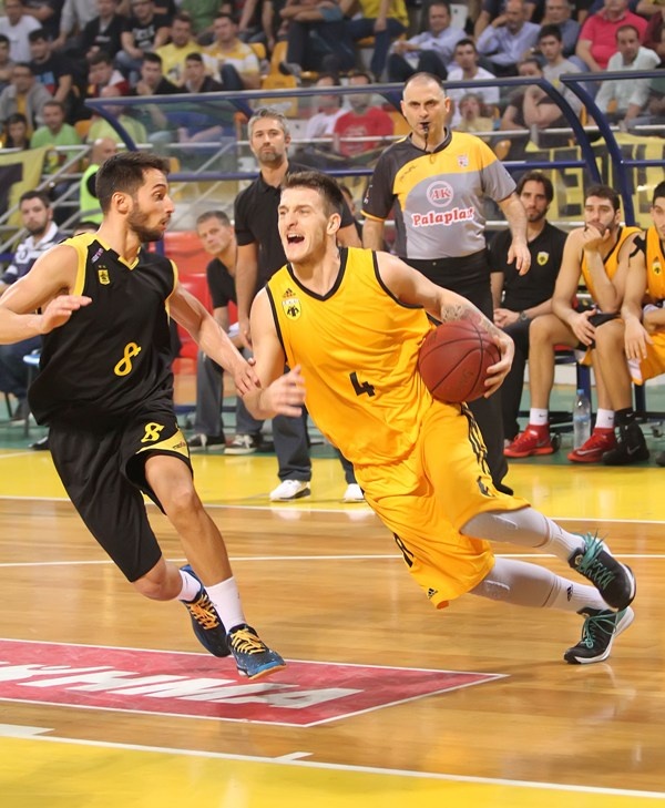 Κύπελλο Ελλάδας: Άρης - ΑΕΚ 63-57 (photos)