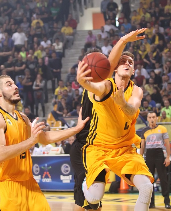 Κύπελλο Ελλάδας: Άρης - ΑΕΚ 63-57 (photos)