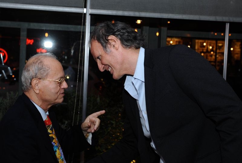 Παναθηναϊκός: Όλα για την ομάδα ο Δ. Γιαννακόπουλος (photos)