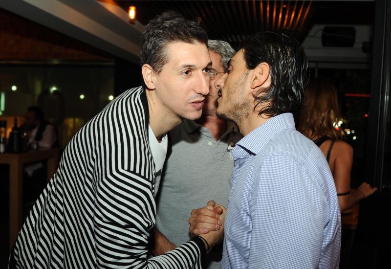 Παναθηναϊκός: Όλα για την ομάδα ο Δ. Γιαννακόπουλος (photos)