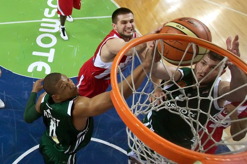 Κύπελλο Ελλάδας: Κυρίαρχος ο Παναθηναϊκός (videos+photos)