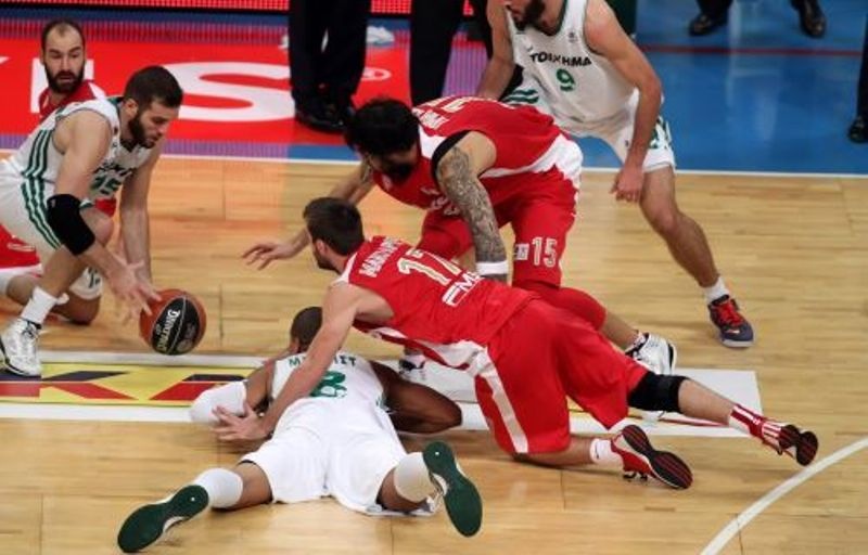 Κύπελλο Ελλάδας: Κυρίαρχος ο Παναθηναϊκός (videos+photos)